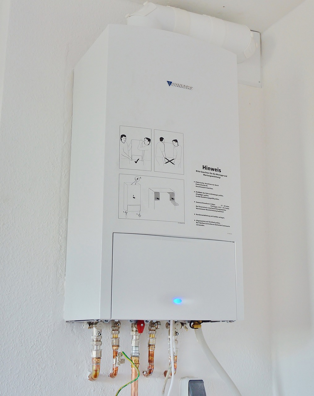 heating, water heater, bulge-706945.jpg